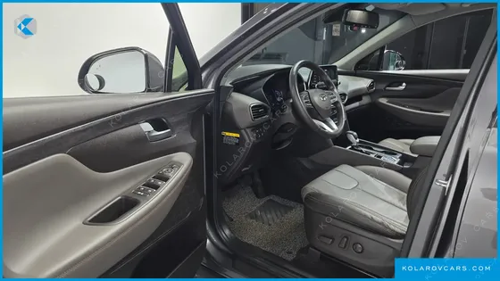 HYUNDAI SANTA FE DIESEL 2,0 4WD