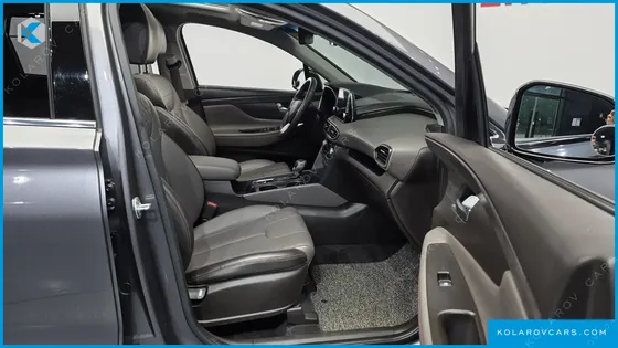 HYUNDAI SANTA FE DIESEL 2,0 4WD