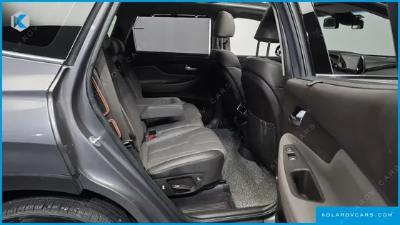 HYUNDAI SANTA FE DIESEL 2,0 4WD