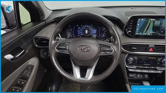 HYUNDAI SANTA FE DIESEL 2,0 4WD