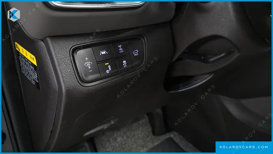 HYUNDAI SANTA FE DIESEL 2,0 4WD