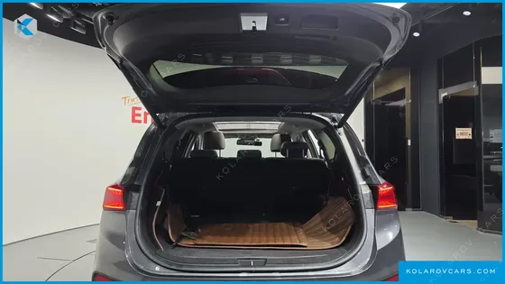 HYUNDAI SANTA FE DIESEL 2,0 4WD