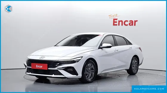 HYUNDAI ELANTRA (AVANTE) 1.6
