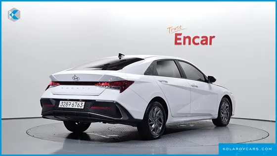 HYUNDAI ELANTRA (AVANTE) 1.6