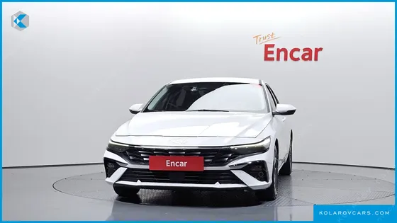 HYUNDAI ELANTRA (AVANTE) 1.6