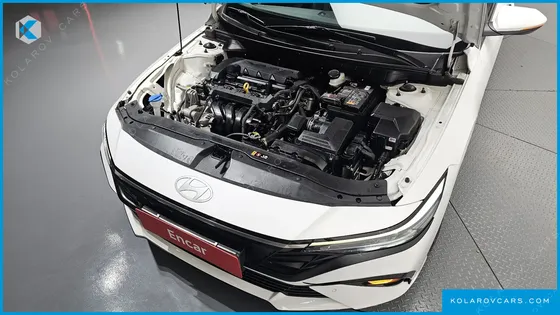 HYUNDAI ELANTRA (AVANTE) 1.6