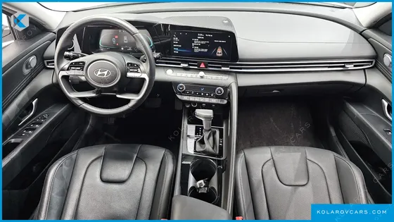 HYUNDAI ELANTRA (AVANTE) 1.6