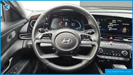 HYUNDAI ELANTRA (AVANTE) 1.6