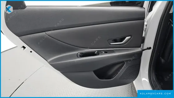 HYUNDAI ELANTRA (AVANTE) 1.6