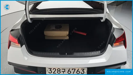 HYUNDAI ELANTRA (AVANTE) 1.6