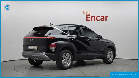 HYUNDAI KONA GASOLINE 1.6 TURBO 2WD