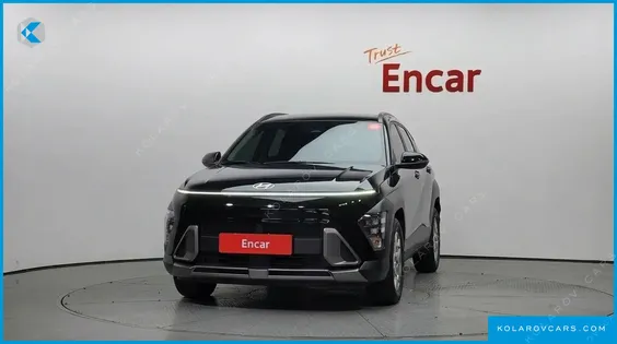 HYUNDAI KONA GASOLINE 1.6 TURBO 2WD