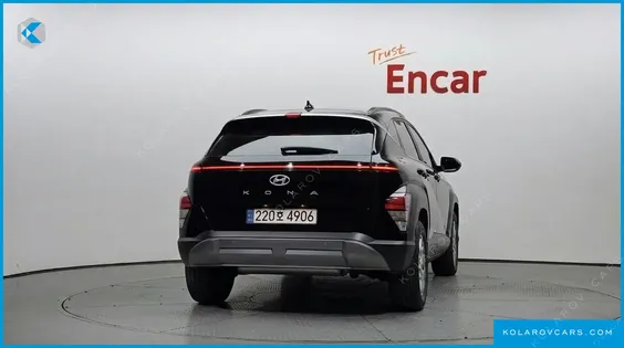 HYUNDAI KONA GASOLINE 1.6 TURBO 2WD