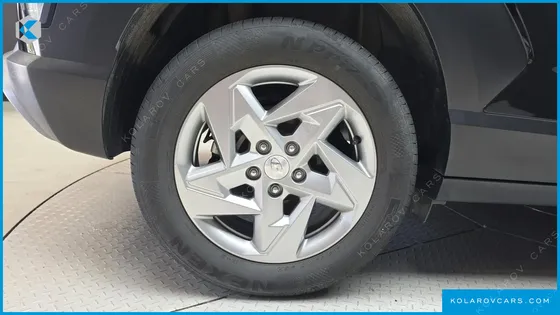 HYUNDAI KONA GASOLINE 1.6 TURBO 2WD