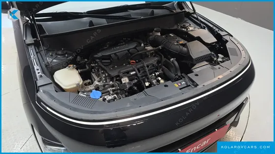 HYUNDAI KONA GASOLINE 1.6 TURBO 2WD