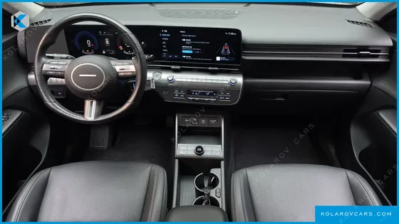 HYUNDAI KONA GASOLINE 1.6 TURBO 2WD