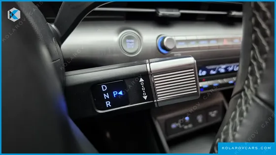 HYUNDAI KONA GASOLINE 1.6 TURBO 2WD