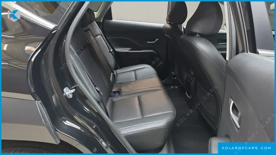 HYUNDAI KONA GASOLINE 1.6 TURBO 2WD