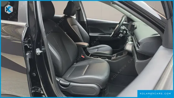 HYUNDAI KONA GASOLINE 1.6 TURBO 2WD