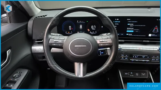 HYUNDAI KONA GASOLINE 1.6 TURBO 2WD