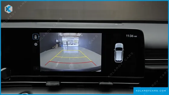HYUNDAI KONA GASOLINE 1.6 TURBO 2WD
