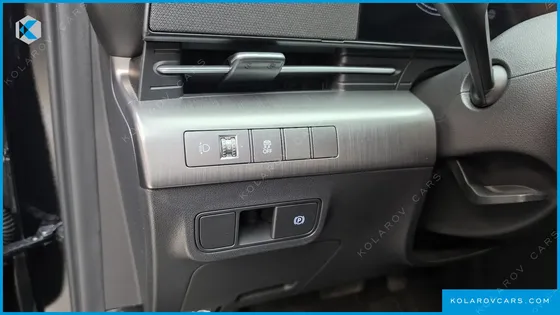HYUNDAI KONA GASOLINE 1.6 TURBO 2WD
