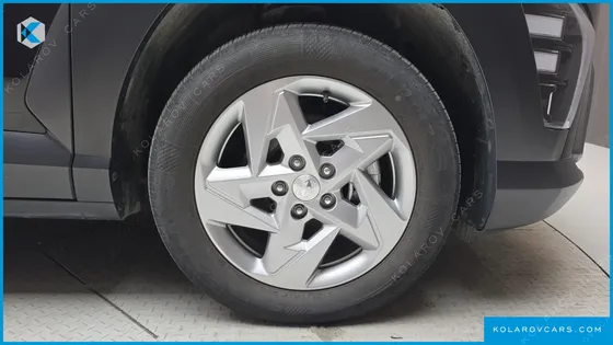 HYUNDAI KONA GASOLINE 1.6 TURBO 2WD