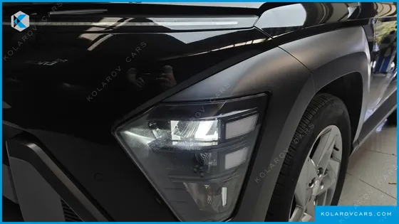 HYUNDAI KONA GASOLINE 1.6 TURBO 2WD