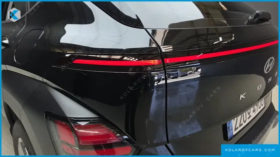 HYUNDAI KONA GASOLINE 1.6 TURBO 2WD