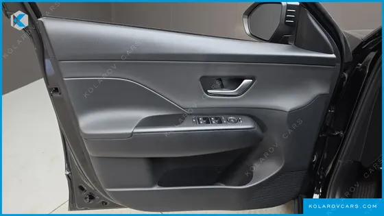 HYUNDAI KONA GASOLINE 1.6 TURBO 2WD