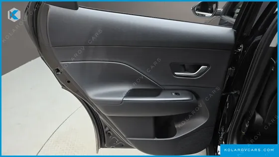 HYUNDAI KONA GASOLINE 1.6 TURBO 2WD