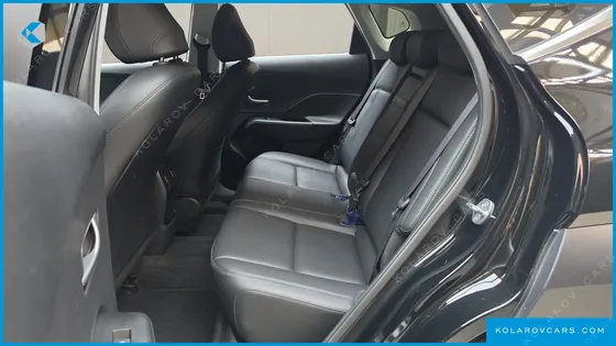 HYUNDAI KONA GASOLINE 1.6 TURBO 2WD