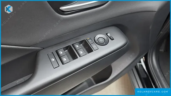 HYUNDAI KONA GASOLINE 1.6 TURBO 2WD