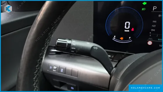 HYUNDAI KONA GASOLINE 1.6 TURBO 2WD
