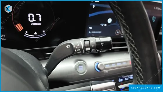 HYUNDAI KONA GASOLINE 1.6 TURBO 2WD