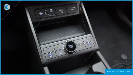 HYUNDAI KONA GASOLINE 1.6 TURBO 2WD