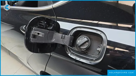HYUNDAI KONA GASOLINE 1.6 TURBO 2WD