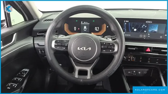 KIA K5 2.0 LPI(RENT)