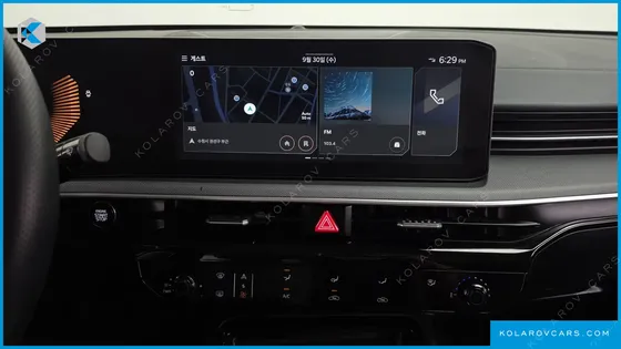 KIA K5 2.0 LPI(RENT)