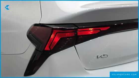 KIA K5 2.0 LPI(RENT)