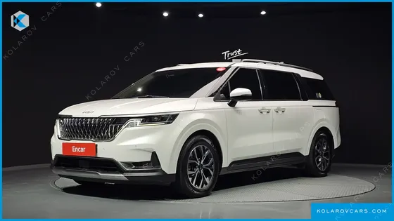 KIA CARNIVAL DIESEL 9-SEATER NOBLESSE