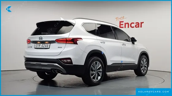 HYUNDAI SANTA FE DIESEL 2.0 2WD