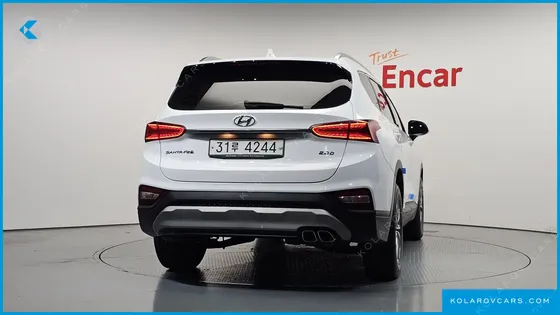 HYUNDAI SANTA FE DIESEL 2.0 2WD