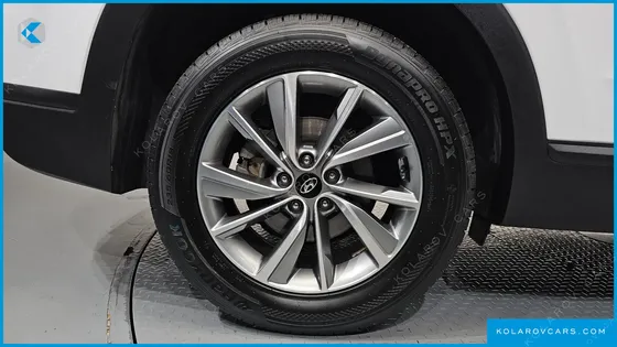 HYUNDAI SANTA FE DIESEL 2.0 2WD