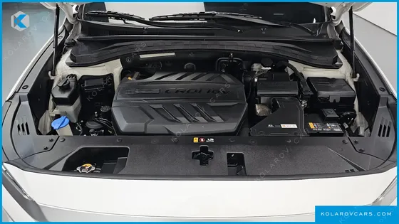 HYUNDAI SANTA FE DIESEL 2.0 2WD