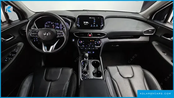 HYUNDAI SANTA FE DIESEL 2.0 2WD