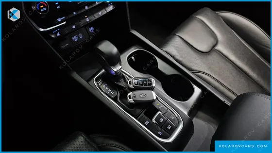 HYUNDAI SANTA FE DIESEL 2.0 2WD
