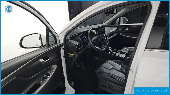 HYUNDAI SANTA FE DIESEL 2.0 2WD