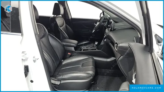 HYUNDAI SANTA FE DIESEL 2.0 2WD