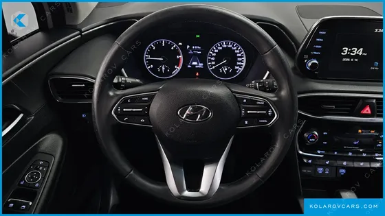 HYUNDAI SANTA FE DIESEL 2.0 2WD